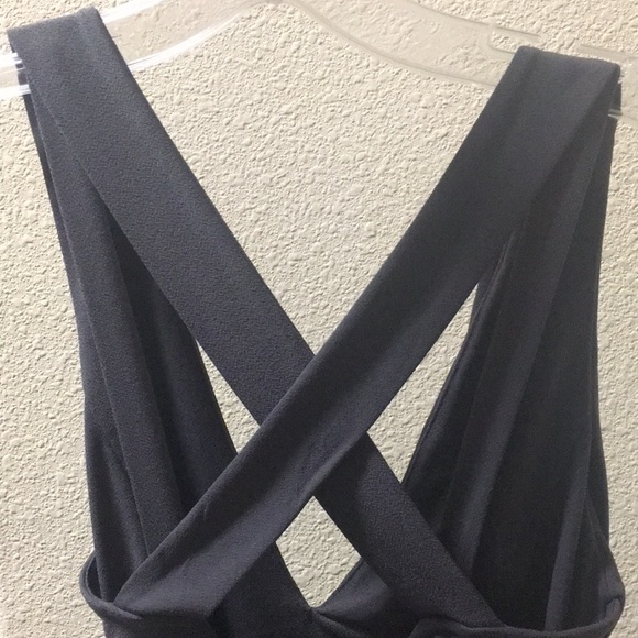 ASOS Grey Slink Dress - Picture 7 of 7